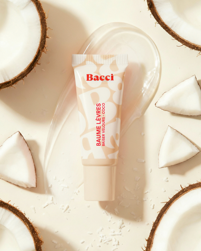 baume lèvres noix de coco