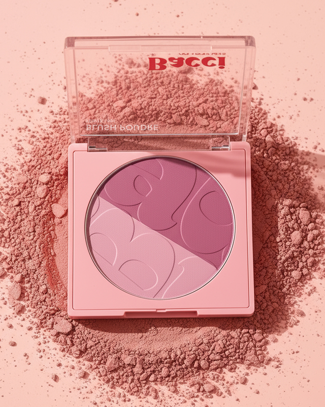 Blush poudre