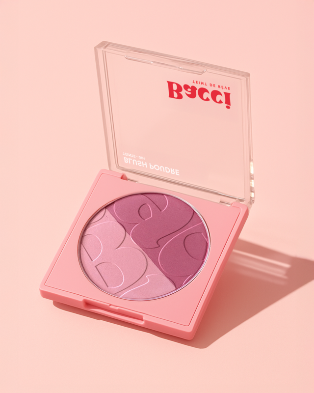 blush poudre