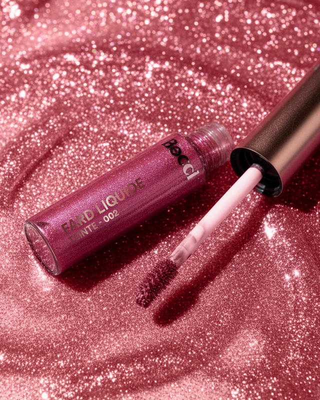 Fard à paupières liquide