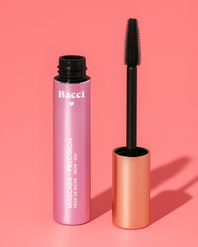 mascara précision