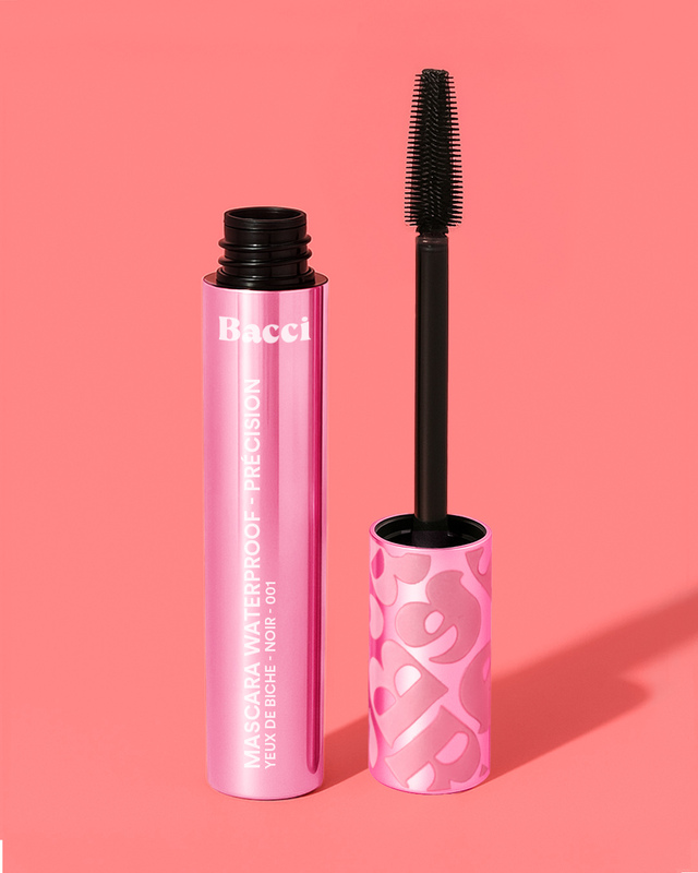 Mascara waterproof précision