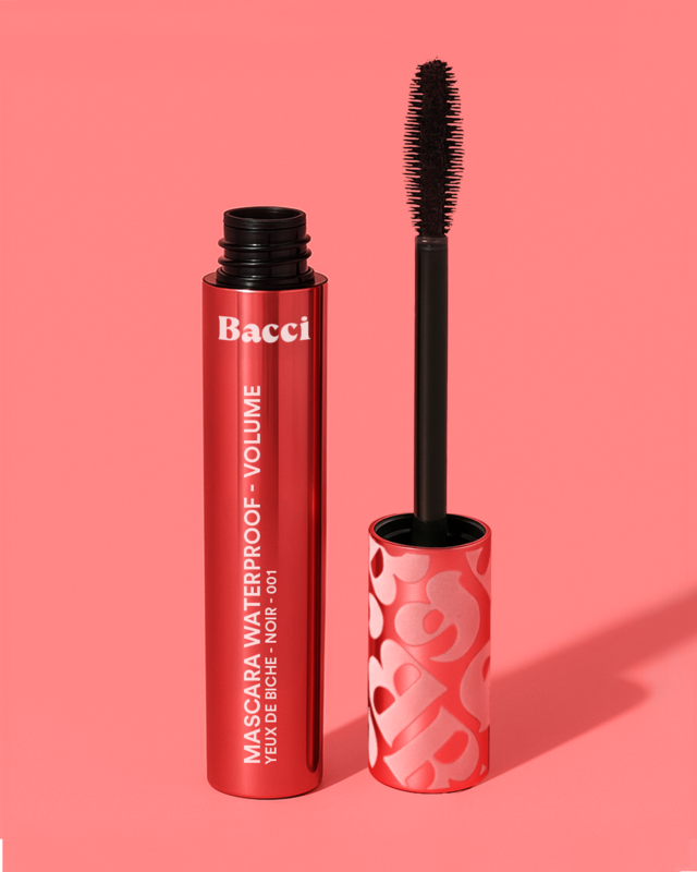 mascara waterproof volume