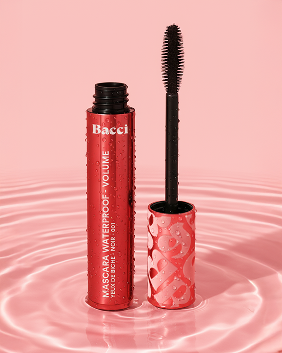 mascara waterproof volume