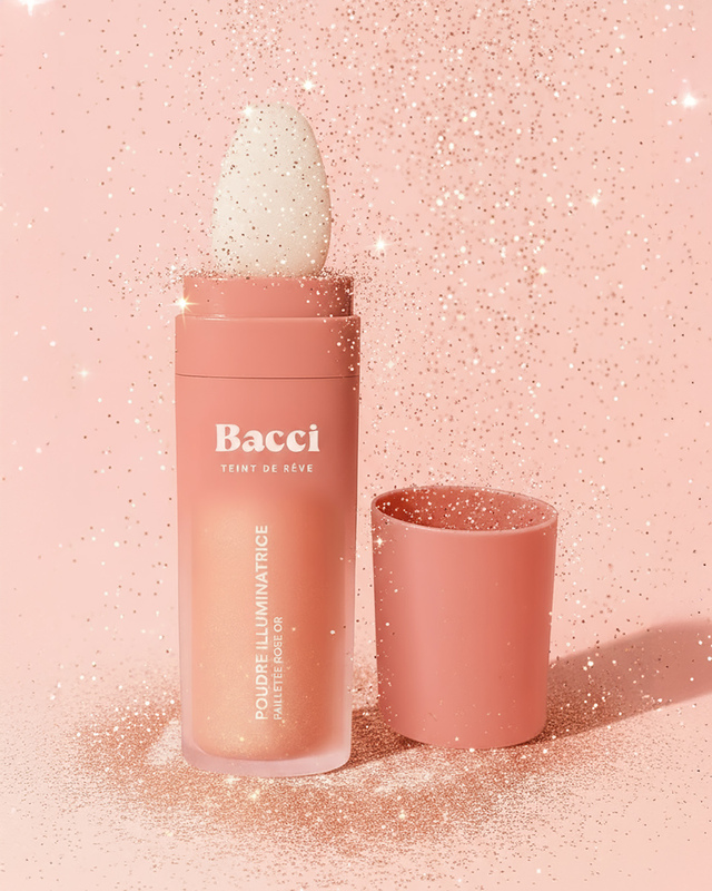 poudre illuminatrice