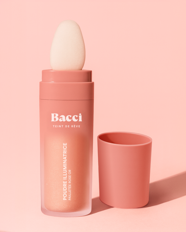 poudre illuminatrice