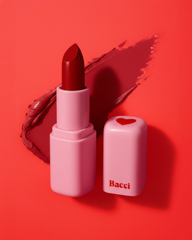 Rouge à lèvres velours