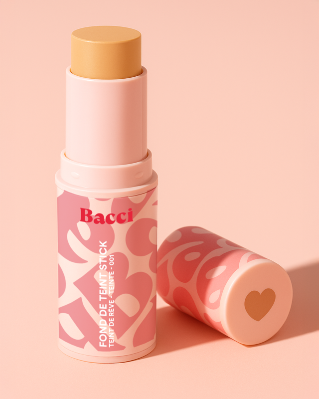 Fond de teint stick