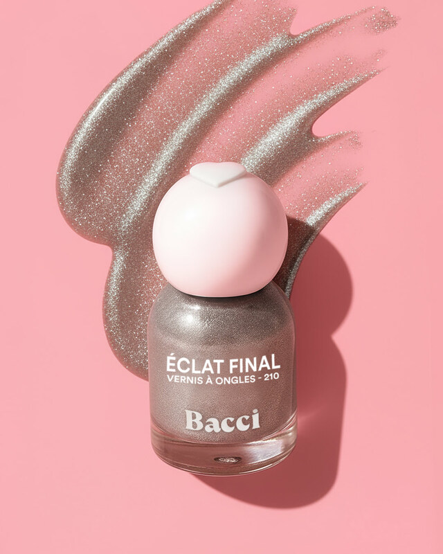Vernis nacré