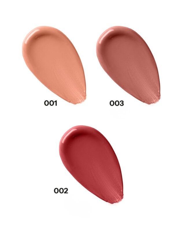 Palette couleurs