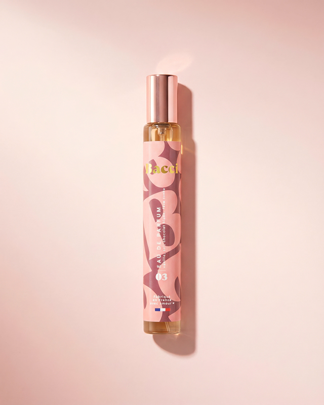 Eau de parfum bacci 03