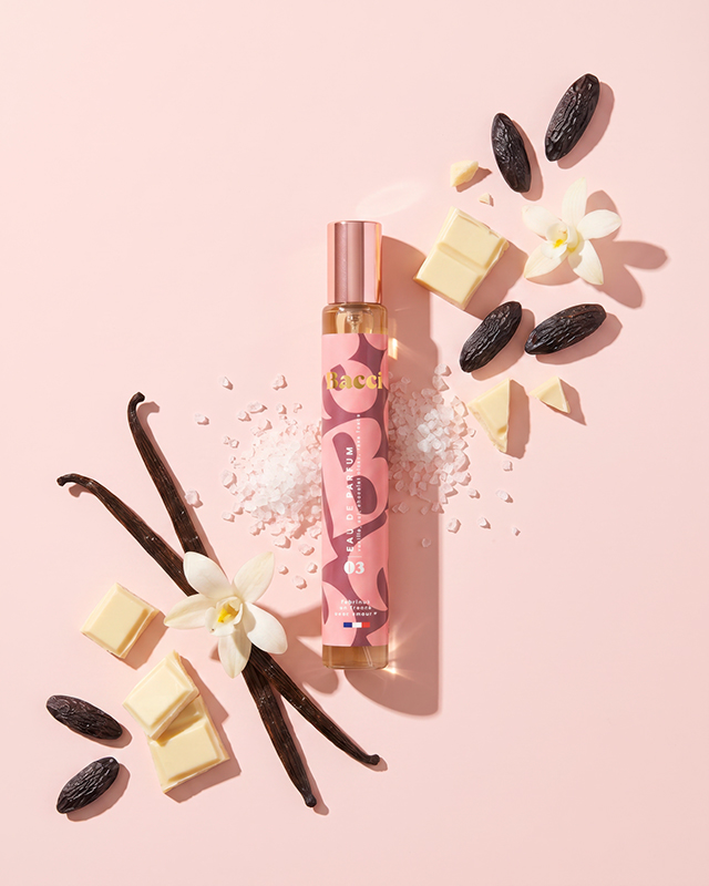 Eau de parfum bacci 03