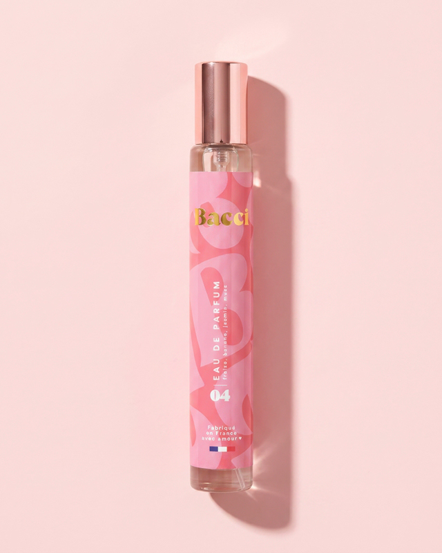 Eau de parfum bacci 04