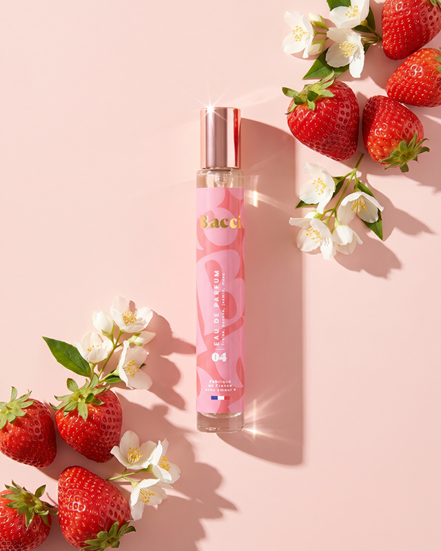 Eau de parfum bacci 04