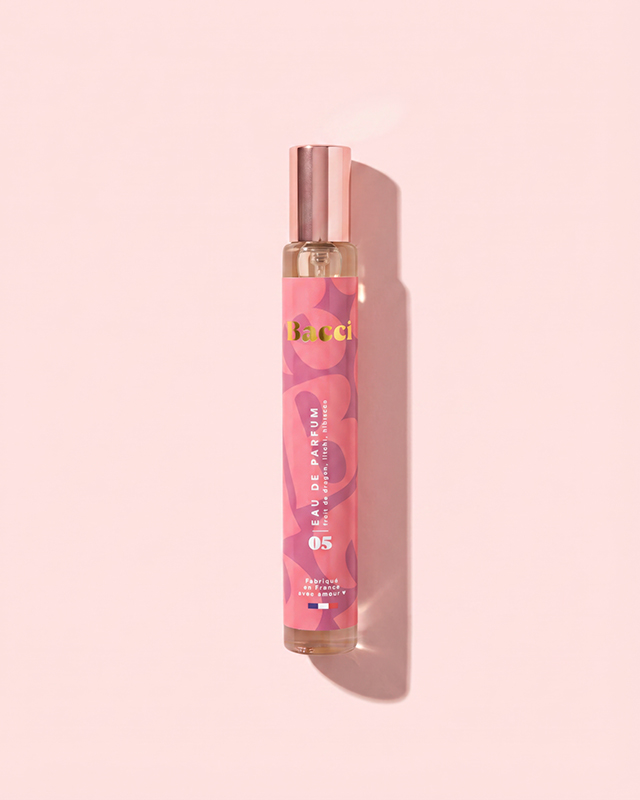 Eau de parfum bacci 05