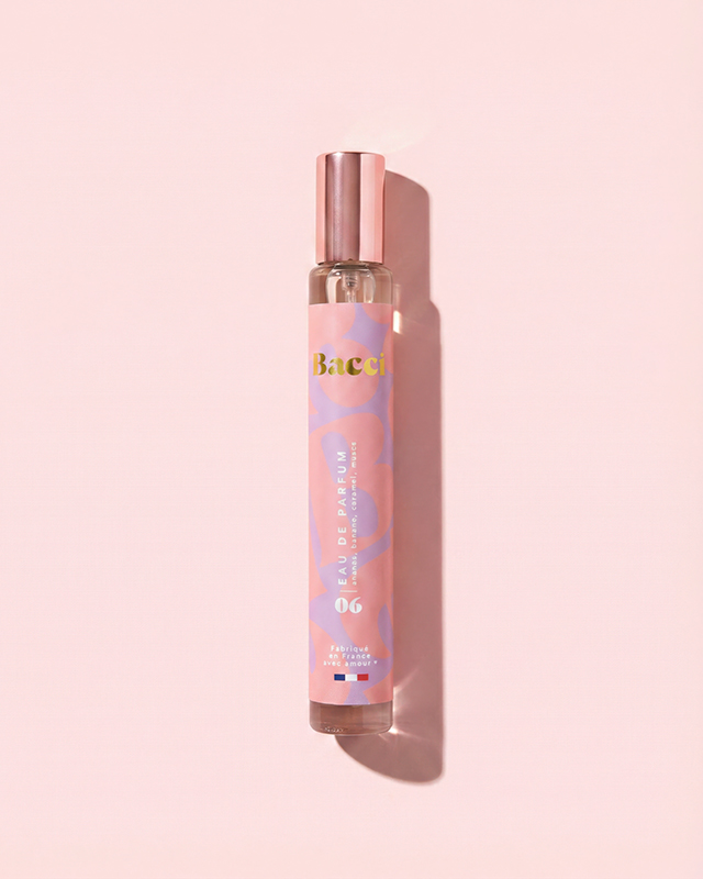 Eau de parfum bacci 06