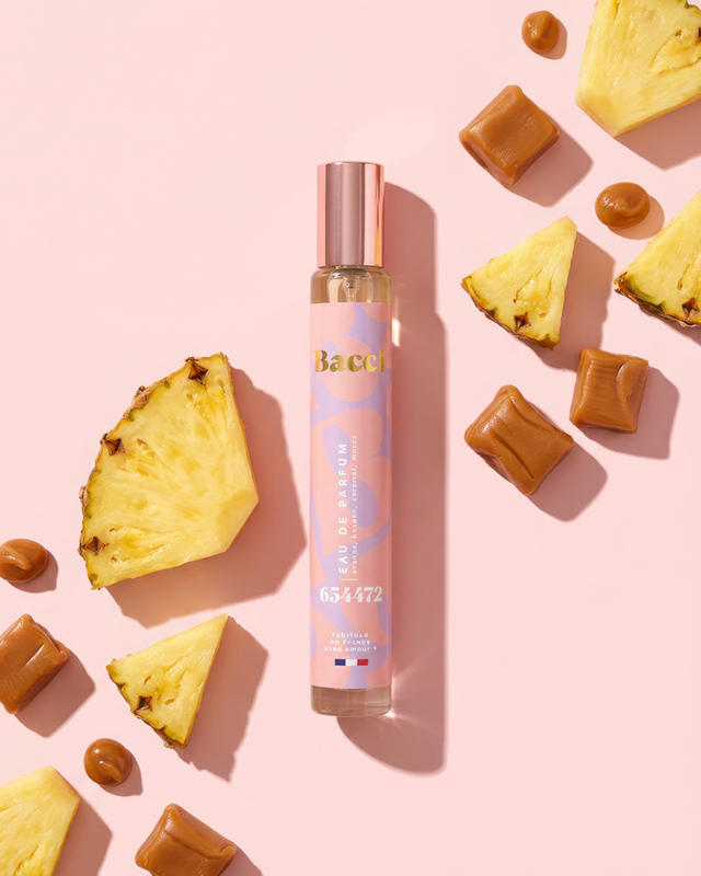 Eau de parfum bacci 06