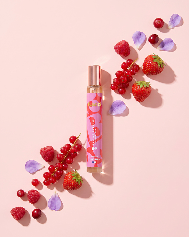 Eau de parfum bacci 09