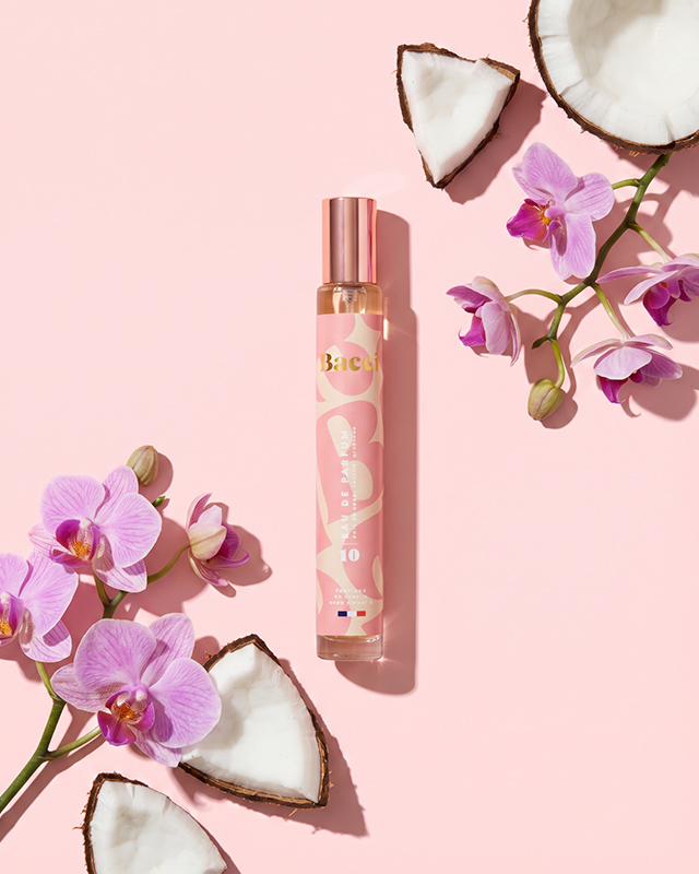 Eau de parfum bacci 10