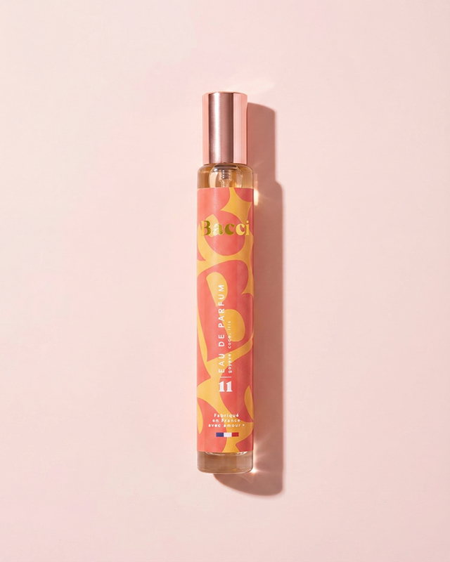 Eau de parfum bacci 11
