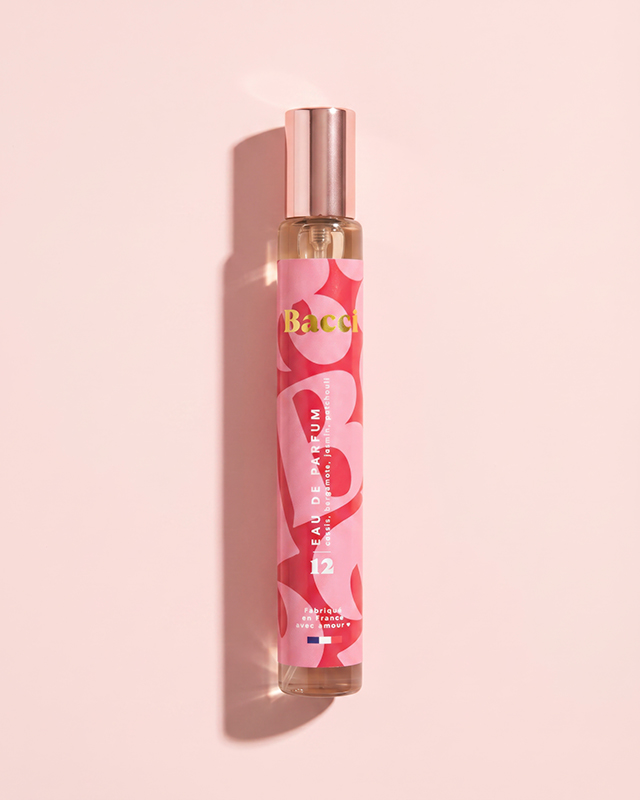 Eau de parfum bacci 12
