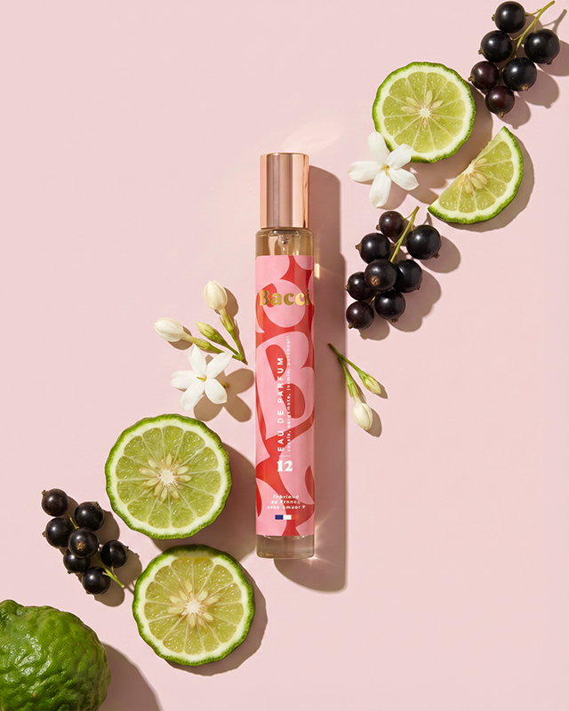 Eau de parfum bacci 12