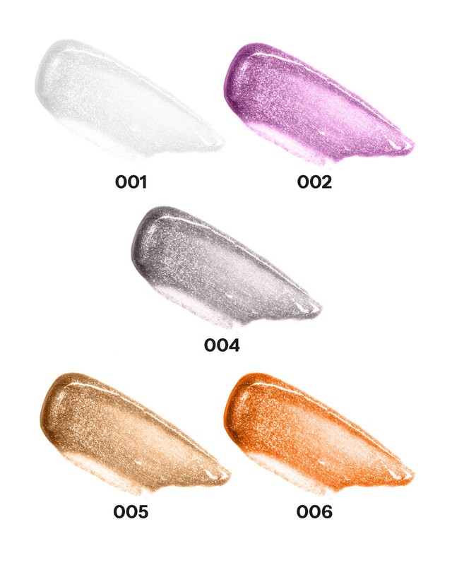 Palette couleurs
