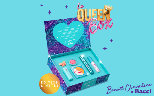 Coffret Benoît Chevalier
